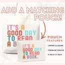 Book Lover Tote Bag — Book Lover Gift (001)-4