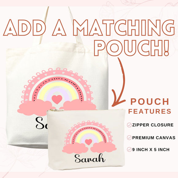 Teacher Tote Bag — Appreciation Gift (009)