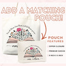 Teacher Appreciation Tote Bag — Appreciation Gift (913)-7