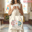 Christian Faith Tote Bag — Personalized Gift (002)-3
