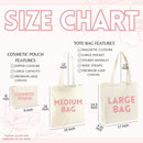 Personalized Name Tote Bag — Personalized Gift (011)-8