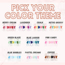Personalized Name Tote Bag — Personalized Gift (011)-5