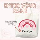 Teacher Tote Bag — Appreciation Gift (009)-6
