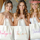 Calligraphy Name Tote Bag — Personalized Gift (008)-3