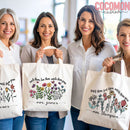 Teacher Appreciation Tote Bag — Appreciation Gift (912)-3