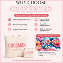 Floral Tote Bag — Personalized Gift (012)-10