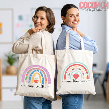 Teacher Appreciation Tote Bag — Appreciation Gift (910) - 0