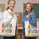 Teacher Appreciation Tote Bag — Appreciation Gift (901)-3
