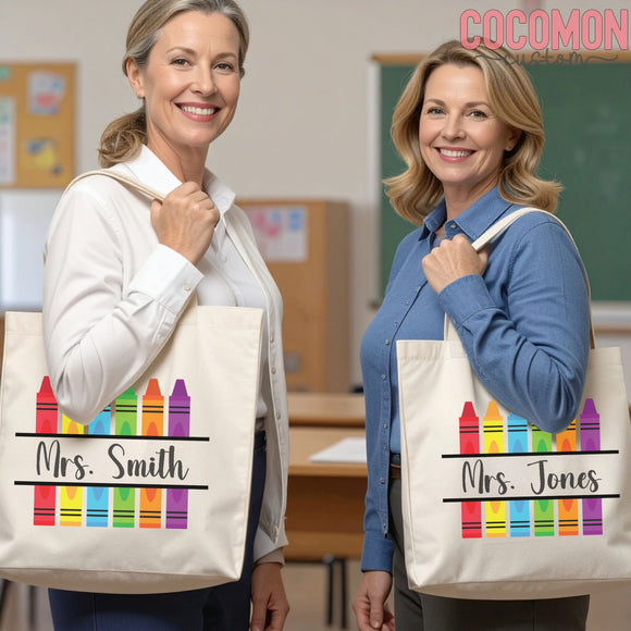 Teacher Appreciation Tote Bag — Appreciation Gift (901)