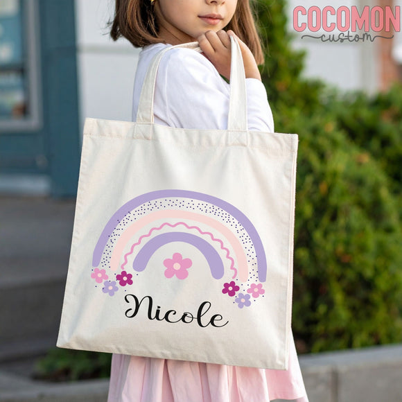 Teacher Tote Bag — Appreciation Gift (009)