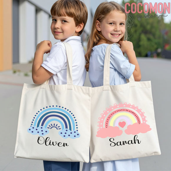 Teacher Tote Bag — Appreciation Gift (009)