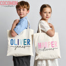 Personalized Name Tote Bag — Personalized Gift (010)-4