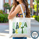 Sorority Tote Bag — Personalized Big Little Gift (035)-4