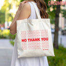 Thank You Tote Bag — Have A Nice Day (001)-4