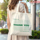 Thank You Tote Bag — Have A Nice Day (001)-5