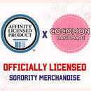 Sorority Tote Bag — Personalized Big Little Gift (035)-5