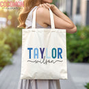 Personalized Name Tote Bag — Personalized Gift (010)-3