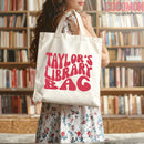 Custom Text Tote Bag — Personalized Gift (002)-4