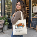 Abibliophobia Definition Tote Bag, photo 2