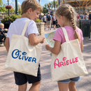 Personalized Name Tote Bag, photo 3