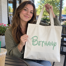 Personalized Name Tote Bag, photo 4