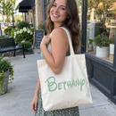 Personalized Name Tote Bag, photo 2