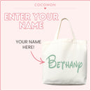 Personalized Name Tote Bag, photo 6