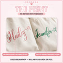 Personalized Script Name Tote Bag, photo 7
