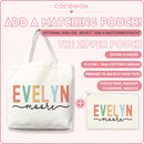 Personalized Name Tote Bag, view 8