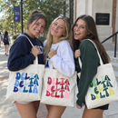 Personalized Sorority Tote Bag, view 5