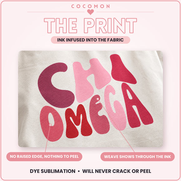 Personalized Sorority Tote Bag, view 8