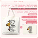 God Says You Are Tote Bag, view 7