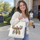 Faith Cross Tote Bag, photo 2