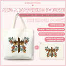 Faith Cross Tote Bag, photo 7
