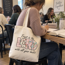 Trust in the Lord with All Your Heart Tote Bag, photo 4