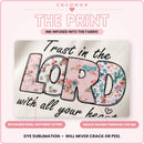 Trust in the Lord with All Your Heart Tote Bag, photo 5