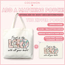 Trust in the Lord with All Your Heart Tote Bag, photo 6