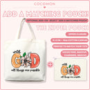 With God All Things Are Possible Tote Bag, photo 6