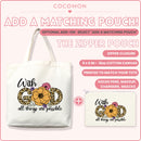 With God All Things Are Possible Tote Bag, photo 6
