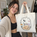 Take Care of Your Mind Tote Bag, photo 2