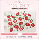 Strawberry Pattern Tote Bag, photo 5