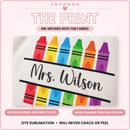 Personalized Teacher Tote Bag, photo 6