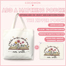 Personalized Teacher Tote Bag, view 8