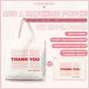 Retro Thank You Grocery Bag Tote Bag, photo 6