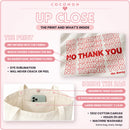 No Thank You Tote Bag, photo 5