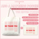 No Thank You Tote Bag, photo 6