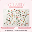 Wildflower Butterfly Pattern Tote Bag, photo 5