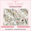 Dainty Wildflower Garden Tote Bag, photo 5