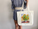 Monet Tote Bag, Artsy Tote Bag, Art Tote Bag, Artsy Tote, Monet Bag, Aesthetic Bag, Shoulder Bag, Monet Tote, Monet Gift, Monet Sunflowers