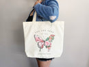 Butterfly Tote Bag, Artsy Tote Bag, Art Tote Bag, Inspirational Tote Bag, Everyday Bag, Shoulder Bag, Canvas Tote, Canvas Bag, Cute Tote Bag